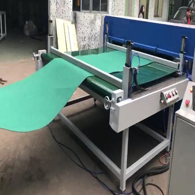 Automatische hydraulische Schneidmaschine für Abrasivreinigung