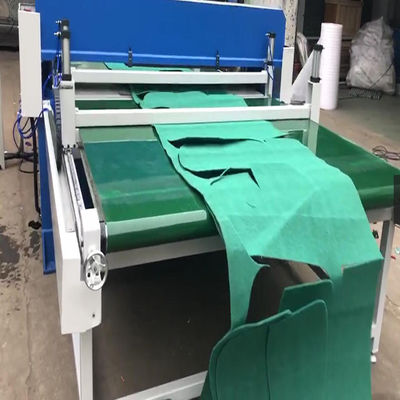 Automatische hydraulische Schneidmaschine für Abrasivreinigung