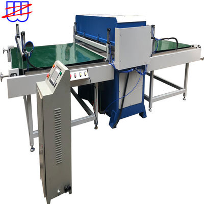 Automatische hydraulische Schneidmaschine für Abrasivreinigung
