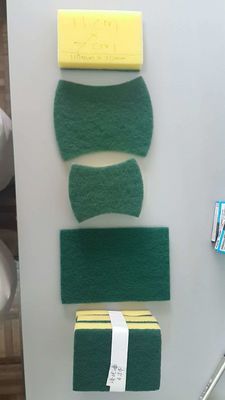 112000mm 2 Abrasivpad Hydraulische Druckmaschine zur Herstellung von Blasenplastik