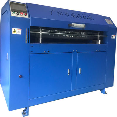 Maschine zum Schneiden und Schneiden von Küchenschaufel-Schwamm mit 380 V/Hz Leistung
