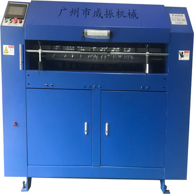 Maschine zum Schneiden und Schneiden von Küchenschaufel-Schwamm mit 380 V/Hz Leistung