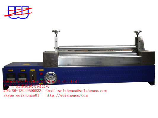 Erschwingliche EPE EVA Schaumfolie-Hotmelt-Lamination-Beschichtungsmaschine mit 0 r/min Geschwindigkeit