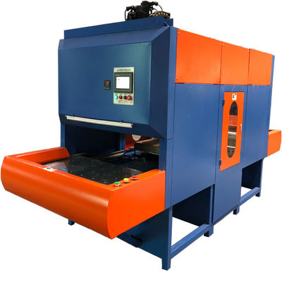 Single Double Feeder EPE Schaumfolie-Laminator mit automatischer Kleb-Bindungsfunktion