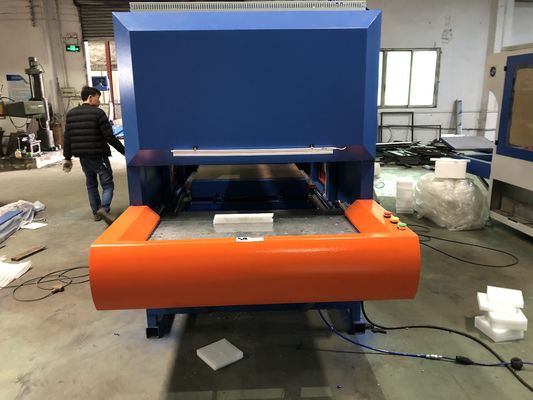 Single Double Feeder EPE Schaumfolie-Laminator mit automatischer Kleb-Bindungsfunktion