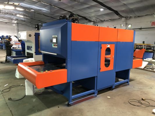 Single Double Feeder EPE Schaumfolie-Laminator mit automatischer Kleb-Bindungsfunktion