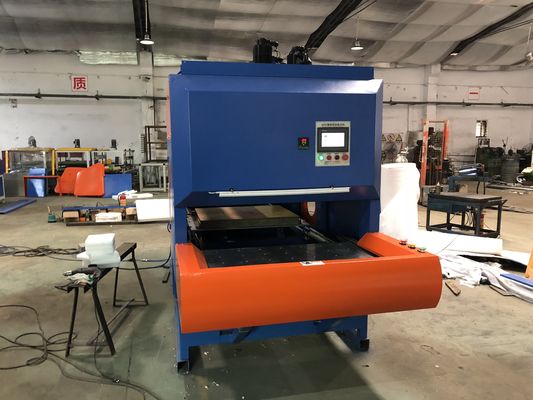 Single Double Feeder EPE Schaumfolie-Laminator mit automatischer Kleb-Bindungsfunktion