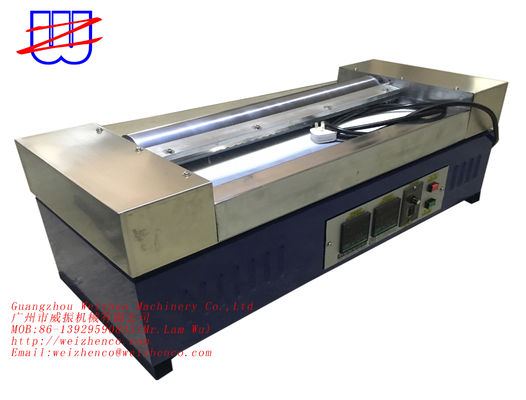 EPE EVA Pu Sponge Schaumstoffblech Ein-Roll-Hochschmelz-Leim-Laminations-Beschichtungsmaschine