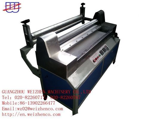 1100 mm EPE EVA-Blatt-Hotmelt-Kleim-Laminationsmaschine für Holzverpackungen