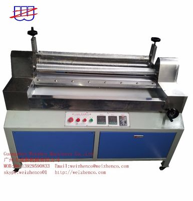 1100 mm EPE EVA-Blatt-Hotmelt-Kleim-Laminationsmaschine für Holzverpackungen