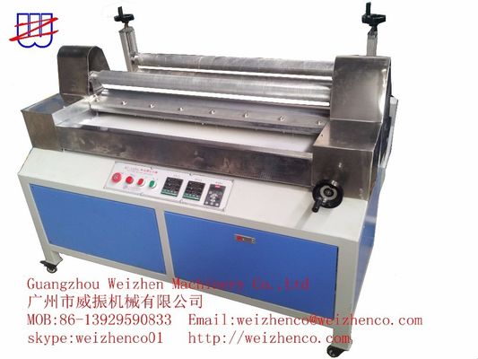 1100 mm EPE EVA-Blatt-Hotmelt-Kleim-Laminationsmaschine für Holzverpackungen