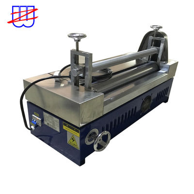 Doppelwalzige Hot Melt Glue Laminating Machine für eine gleichbleibende und genaue Beschichtung