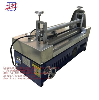 800 mm Doppelwalze EPE/EVA-Hotmelt Glue Laminationsmaschine für Kundenanforderungen