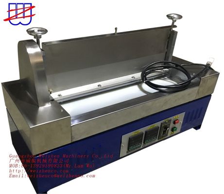 800 mm Doppelwalze EPE/EVA-Hotmelt Glue Laminationsmaschine für Kundenanforderungen