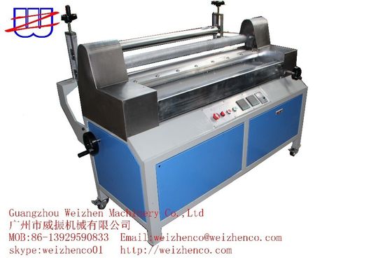 1100 mm Warmschmelz-Klebmaschine für die Reinigung von PE-Schaum- und Kunststoffverpackungsmaterial