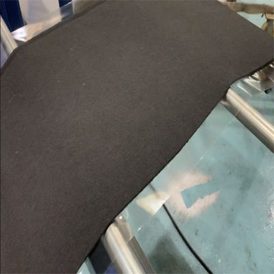 1100mm Warmschmelzkleberlaminierungsmaschine für Küchensponge-Spurerpad bei 0 r/min Geschwindigkeit