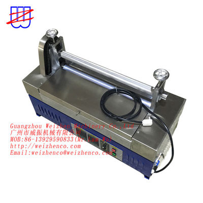 EPE- und EVA-Beschichtung leicht gemacht mit Pur Double Roller Hot Melt Glue Laminating Machine