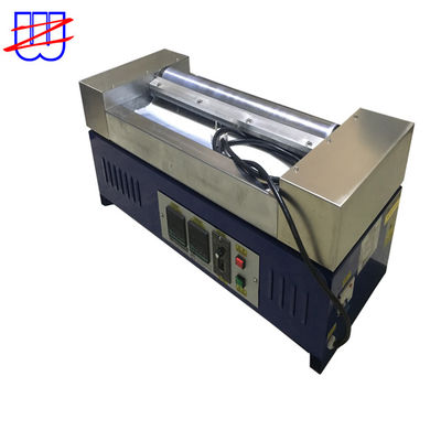 Ein-Roller-Hotmelt-Kleim-Laminationsmaschine 600mm 800mm für PE-EVA-Schwammkarton