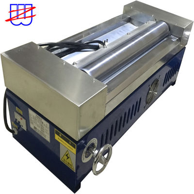 Ein-Roller-Hotmelt-Kleim-Laminationsmaschine 600mm 800mm für PE-EVA-Schwammkarton
