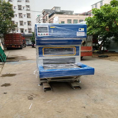 10 s/einmal Bindeschnelligkeit EPE Schaumfolie Elektrobindemaschine für Laminationsverfahren