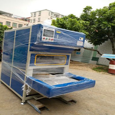 10 s/einmal Bindeschnelligkeit EPE Schaumfolie Elektrobindemaschine für Laminationsverfahren