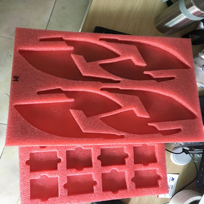 10 s/einmal Bindeschnelligkeit EPE Schaumfolie Elektrobindemaschine für Laminationsverfahren