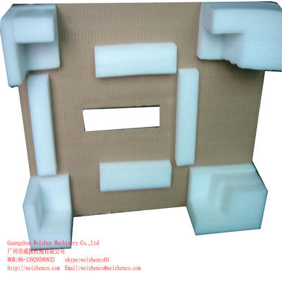 Doppel-Roller-Hotmelt-Kleib-Beschichtung Maschine für EVA EPE und Sponge Packing Schaum Ideal