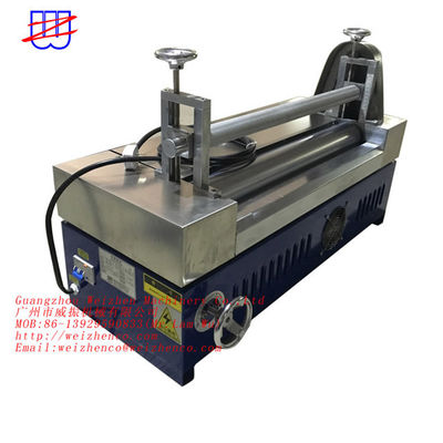 600 mm/800 mm Klebe-Maschine Doppelwalze Heißschmelzklebe-Maschine für AC220 Wettbewerb