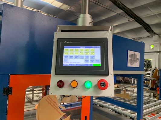 Automatische Bindemaschine für EPE-Verpackungsschaumebindung Online-Unterstützung nach dem Service